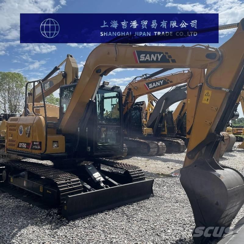 Sany SY 75 C Mini excavators < 7t (Mini diggers)