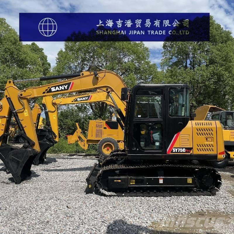 Sany SY 75 C Mini excavators < 7t (Mini diggers)