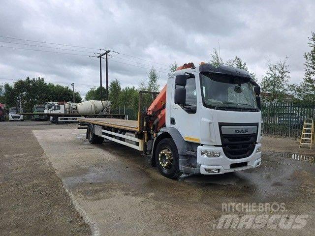 DAF LF 250 Flatbed / Dropside trucks