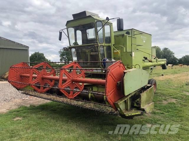 CLAAS Dominator 85 Combine harvesters
