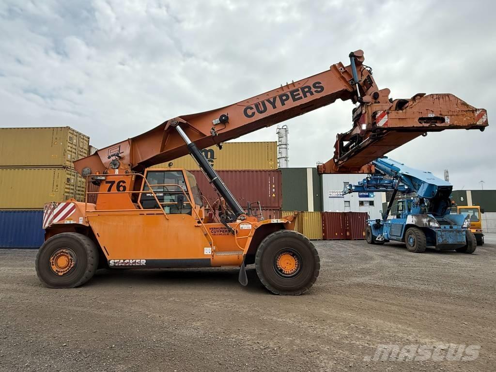 Terex PPM TFC45RHC Reachstackers