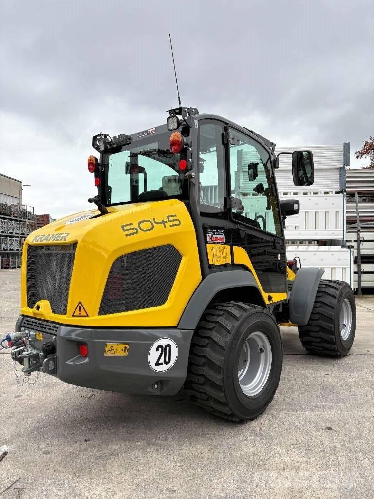 Kramer 5045 Wheel loaders