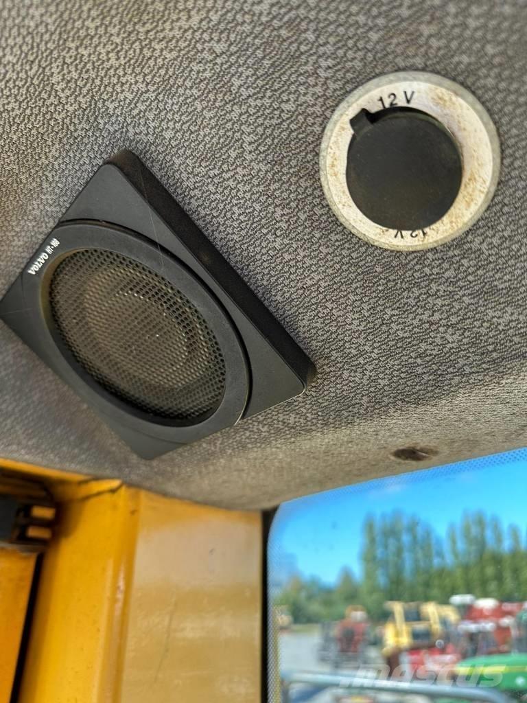 Volvo L150E Wheel loaders