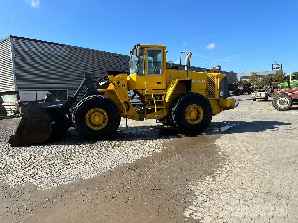 Volvo L150E Wheel loaders