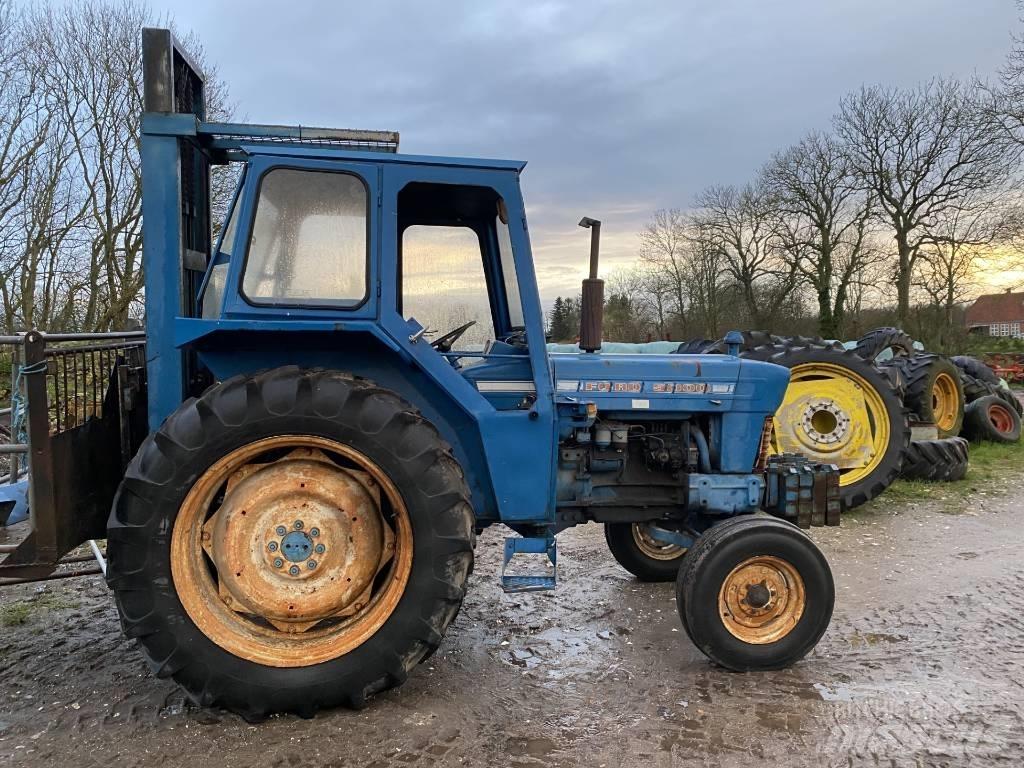Ford 5000 Tractors
