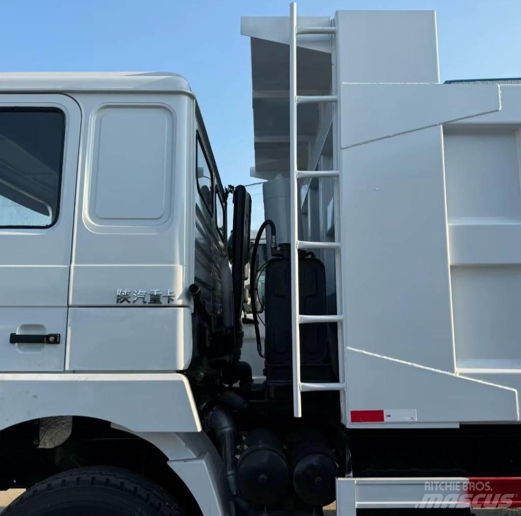 Shacman F 3000 Tipper trucks