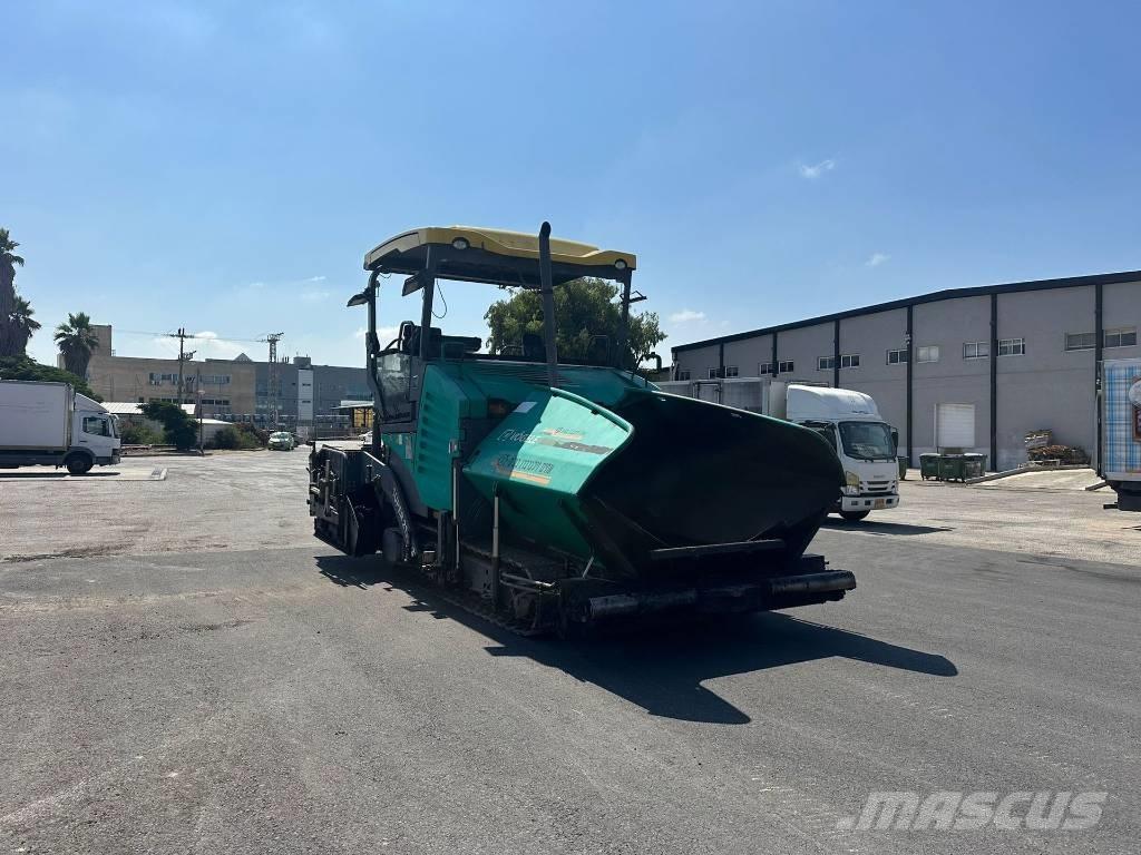 Vögele S2100-3i Asphalt pavers