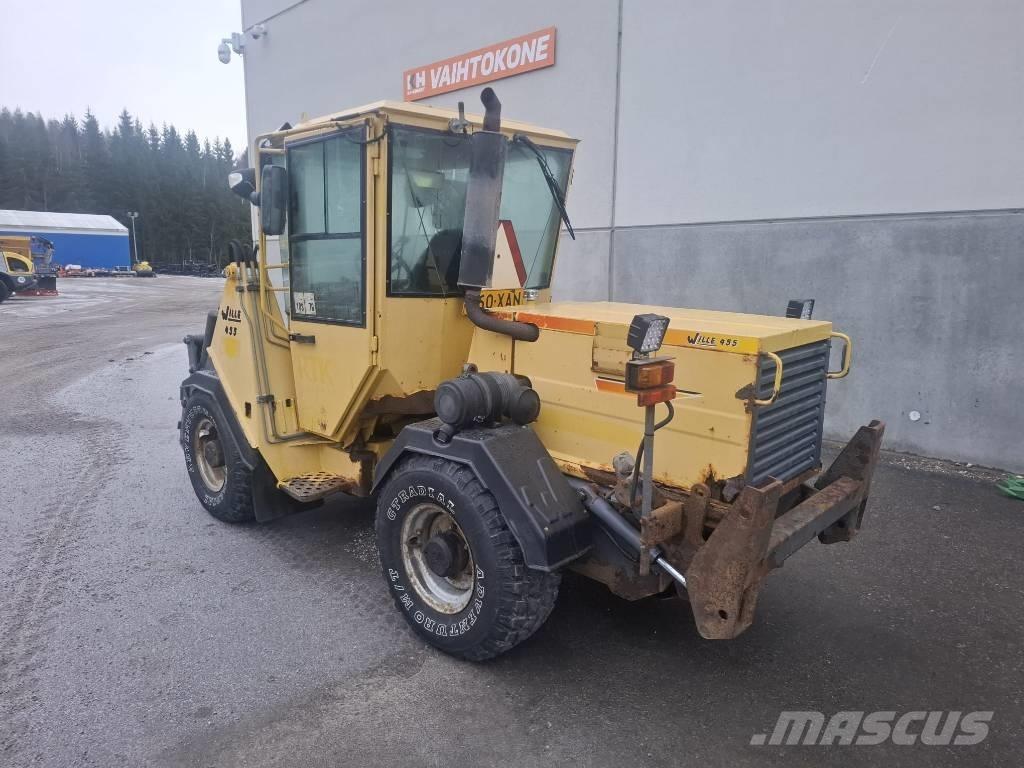 Wille 455 Wheel loaders