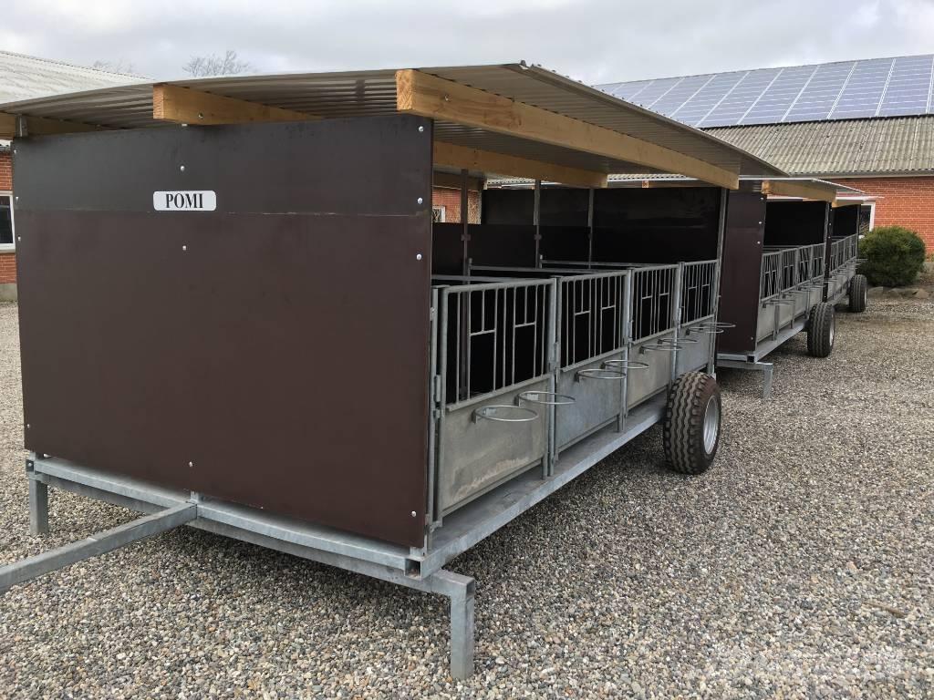 Pomi Kalvevogn Other trailers