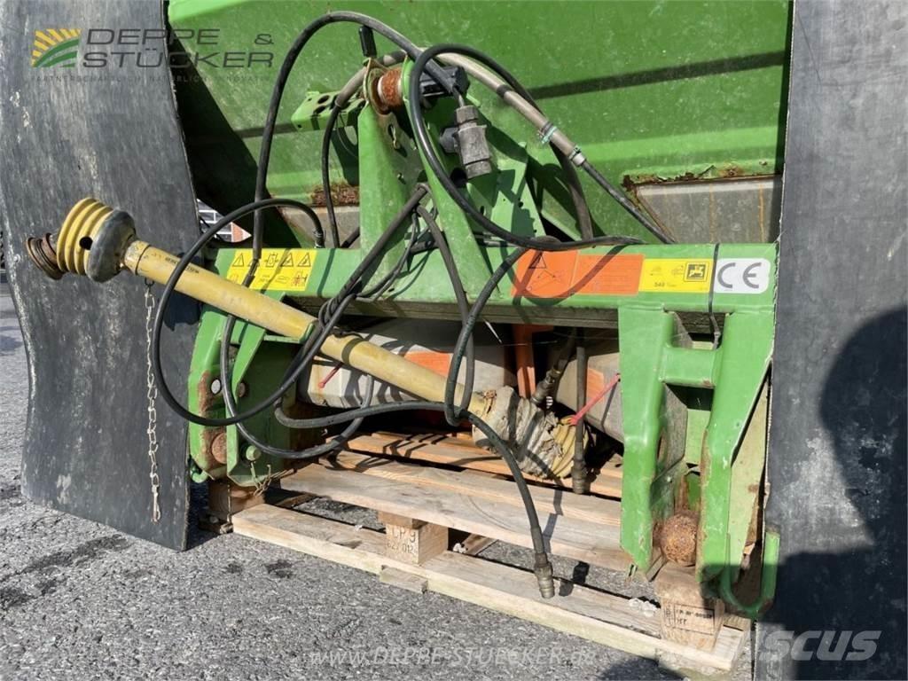 Amazone ZAM 1500 Mineral spreaders