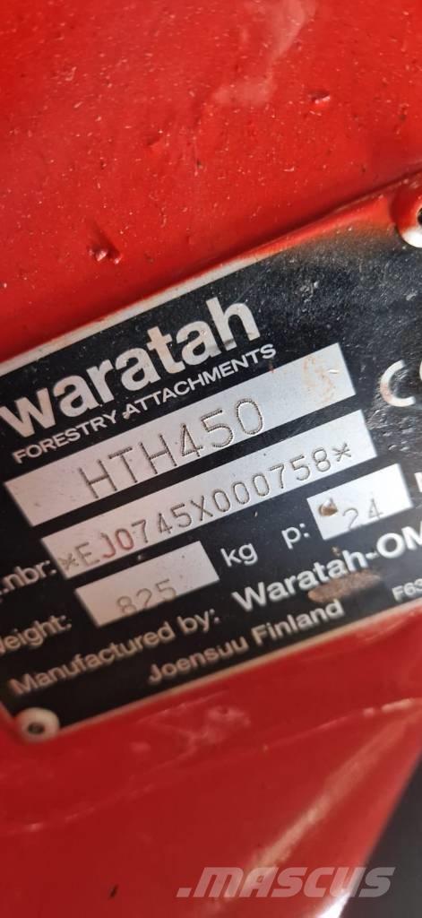 Neuson MHT 18002 Harvesters