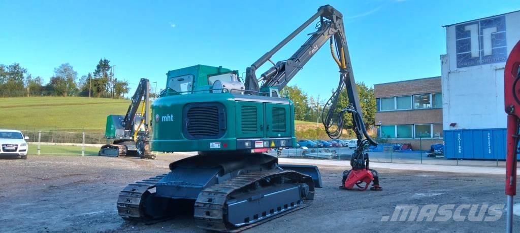 Neuson MHT 18002 Harvesters