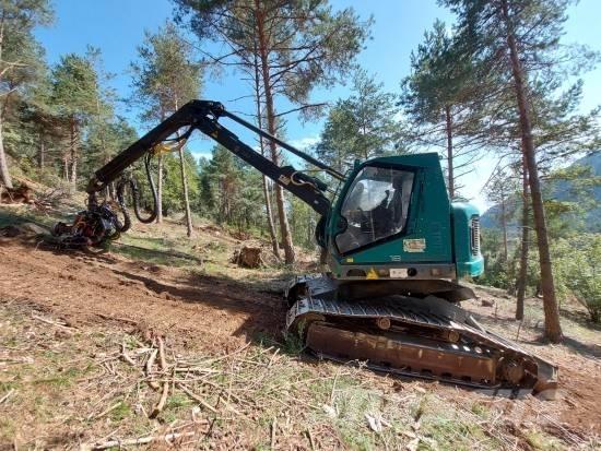 Neuson MHT 18002 Harvesters
