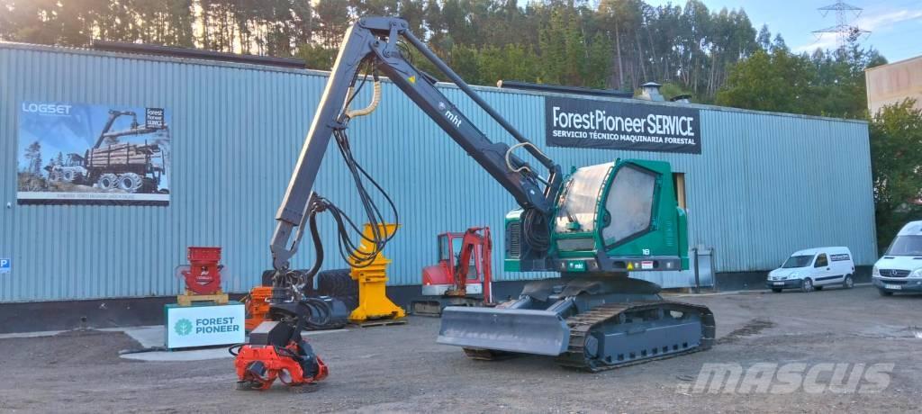 Neuson MHT 18002 Harvesters