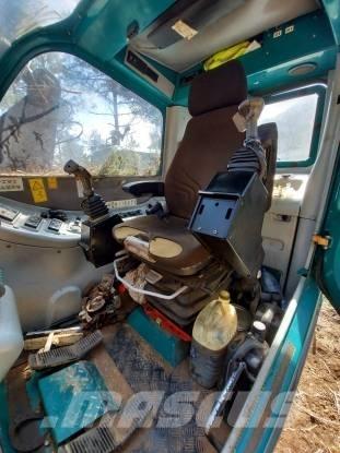 Neuson MHT 18002 Harvesters