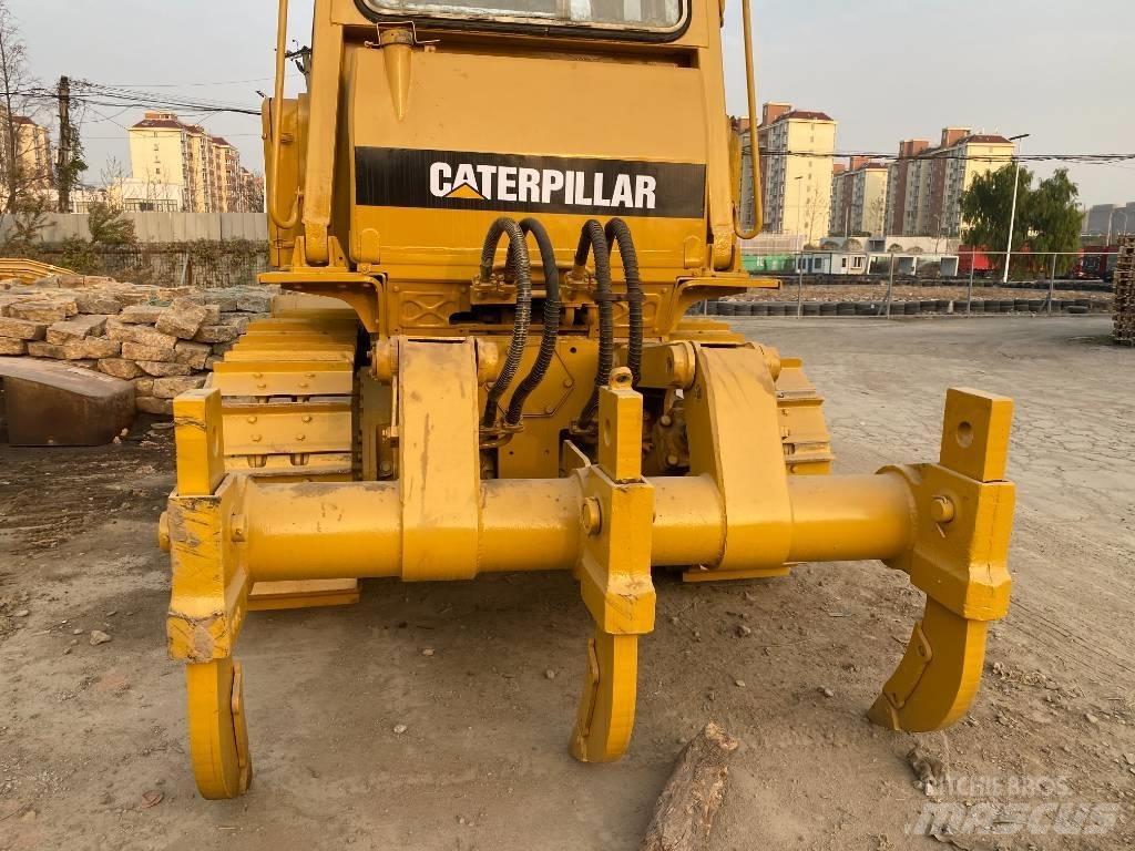CAT D 6 D Crawler dozers