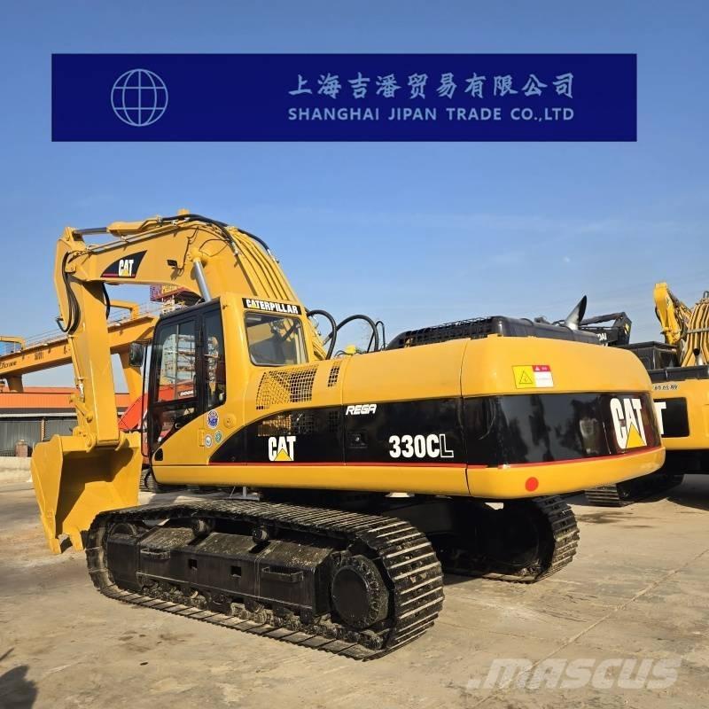 CAT 330 D Crawler excavators
