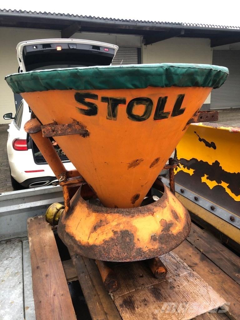 Stoll KSZ-Stand-120 Compact tractor attachments