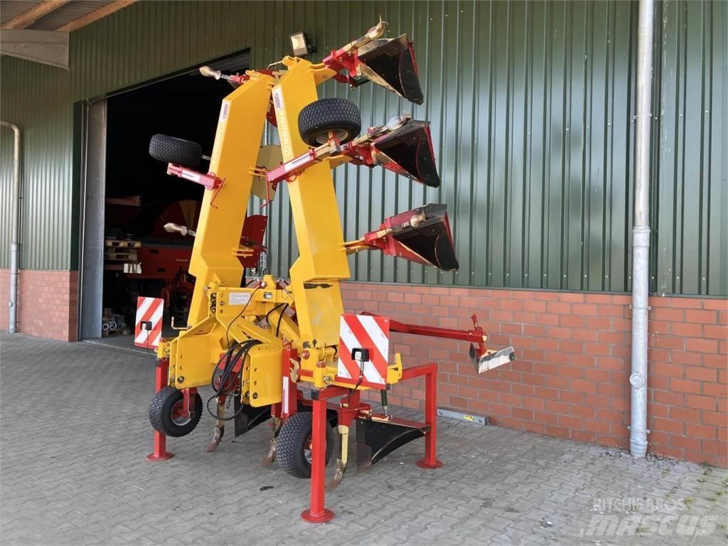 Zibo Super 8 Potato planters