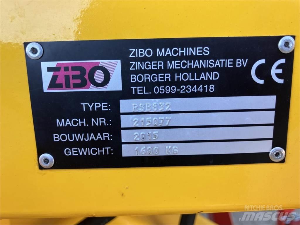 Zibo Super 8 Potato planters