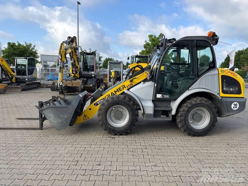 Kramer 8095L Wheel loaders