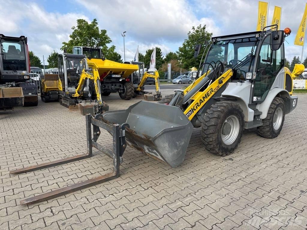 Kramer 8095L Wheel loaders