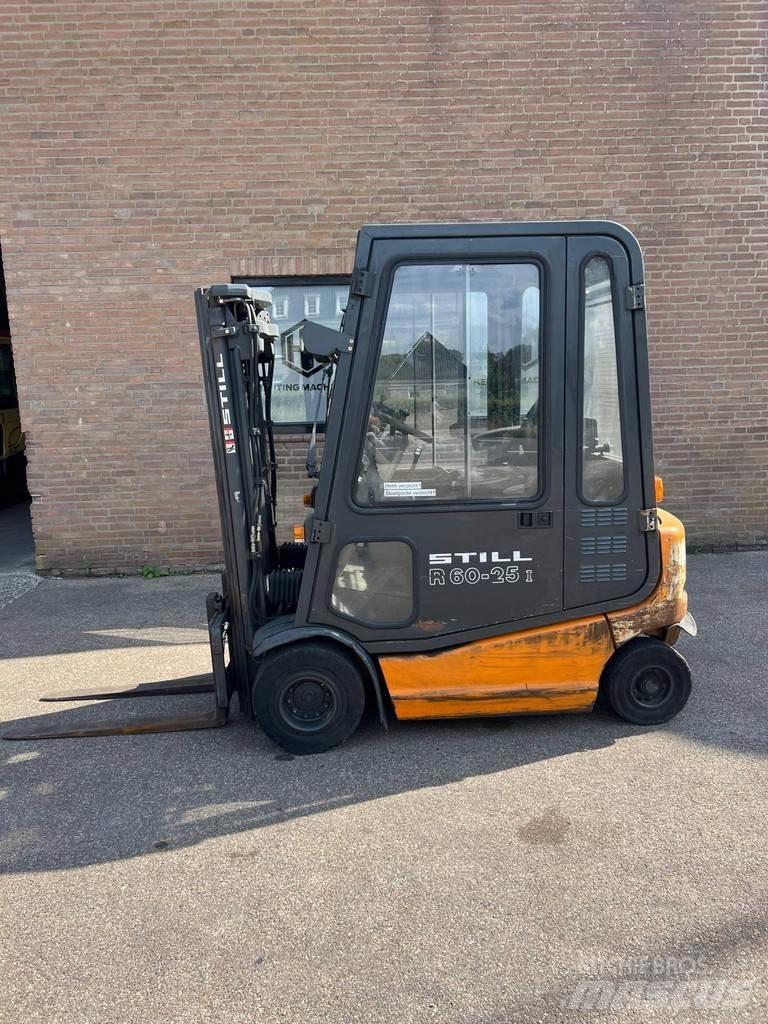 Still R60-25 Forklift trucks - others