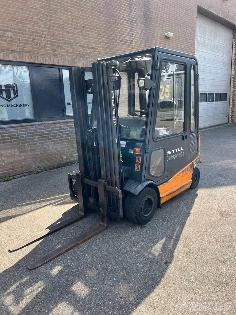 Still R60-25 Forklift trucks - others