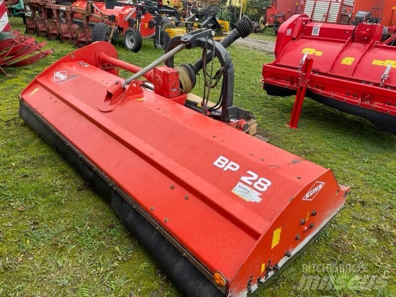 Kuhn BP 28 Mulcher Agriculture - Others