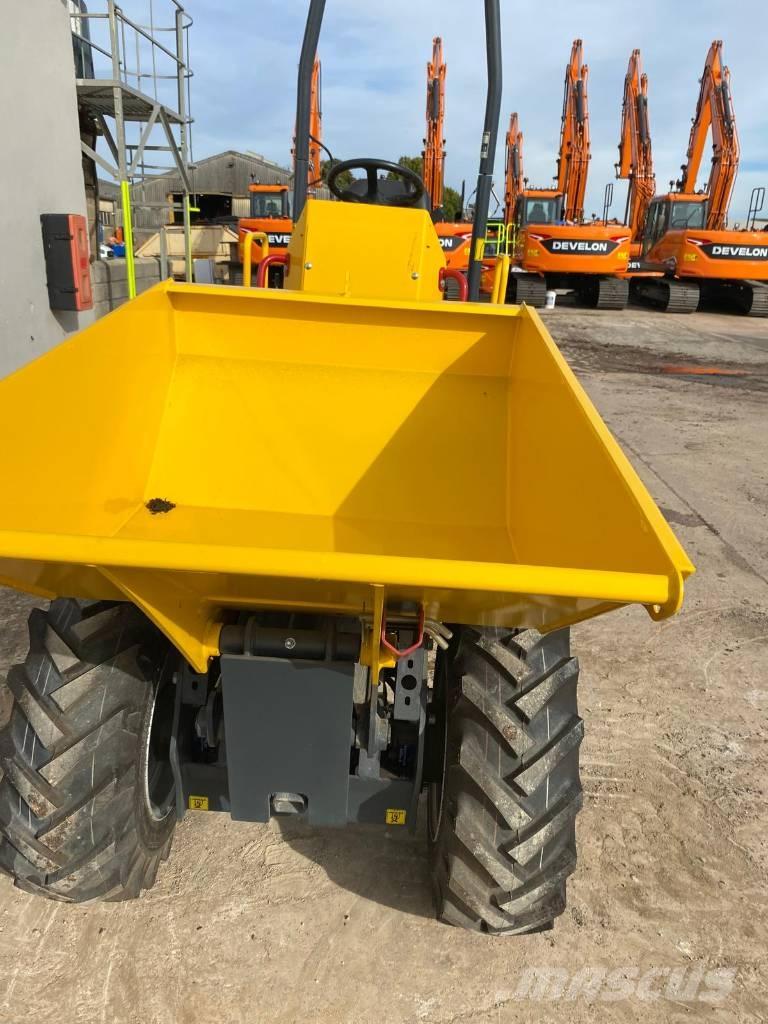 NC HT 1810 Site dumpers