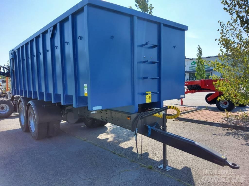  KK223, 230 hl Tipper trailers