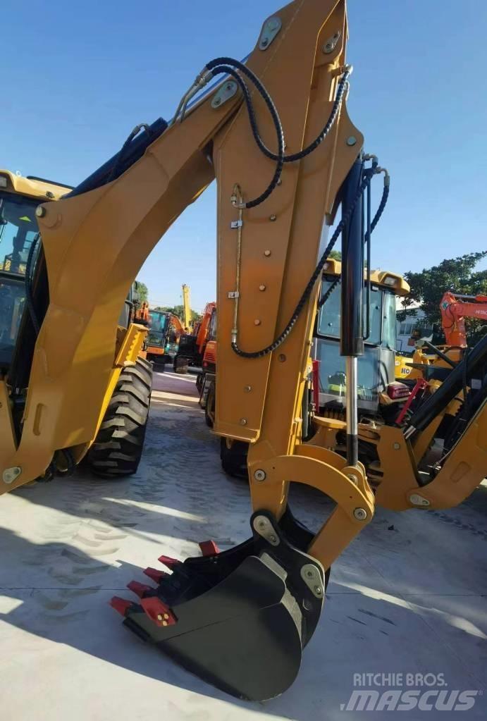 CAT 420 IT Backhoe loaders