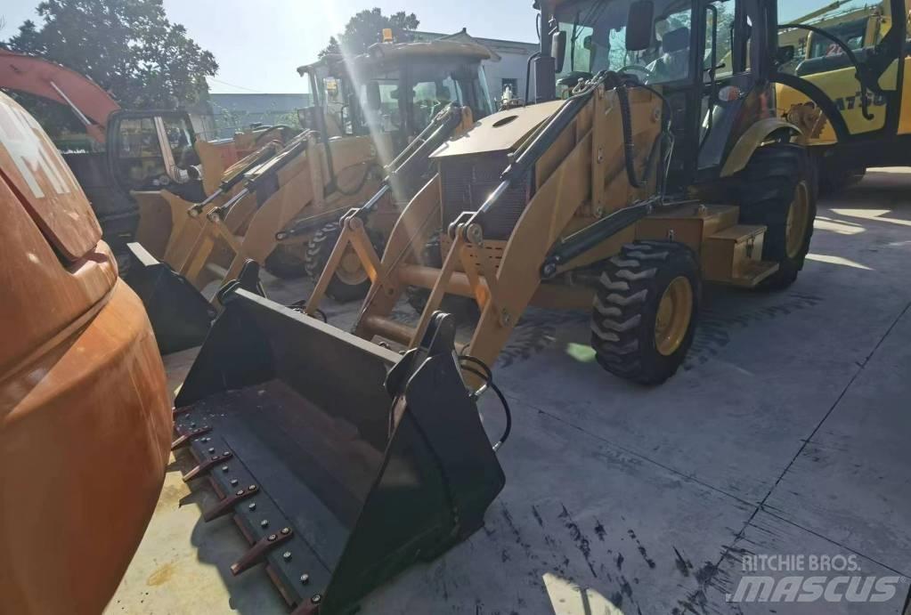 CAT 420 IT Backhoe loaders