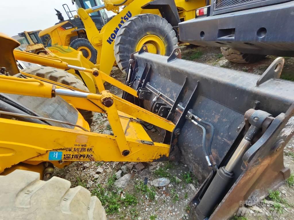 JCB 4 CX Backhoe loaders