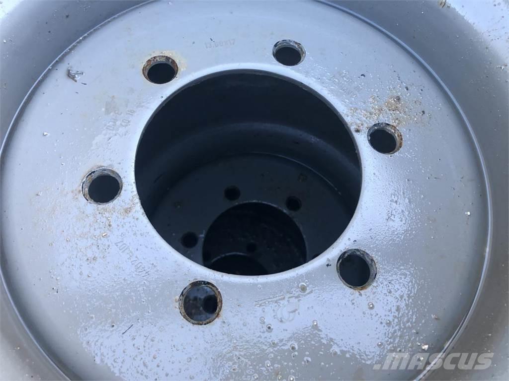  Øvrige Hjul Tyres, wheels and rims