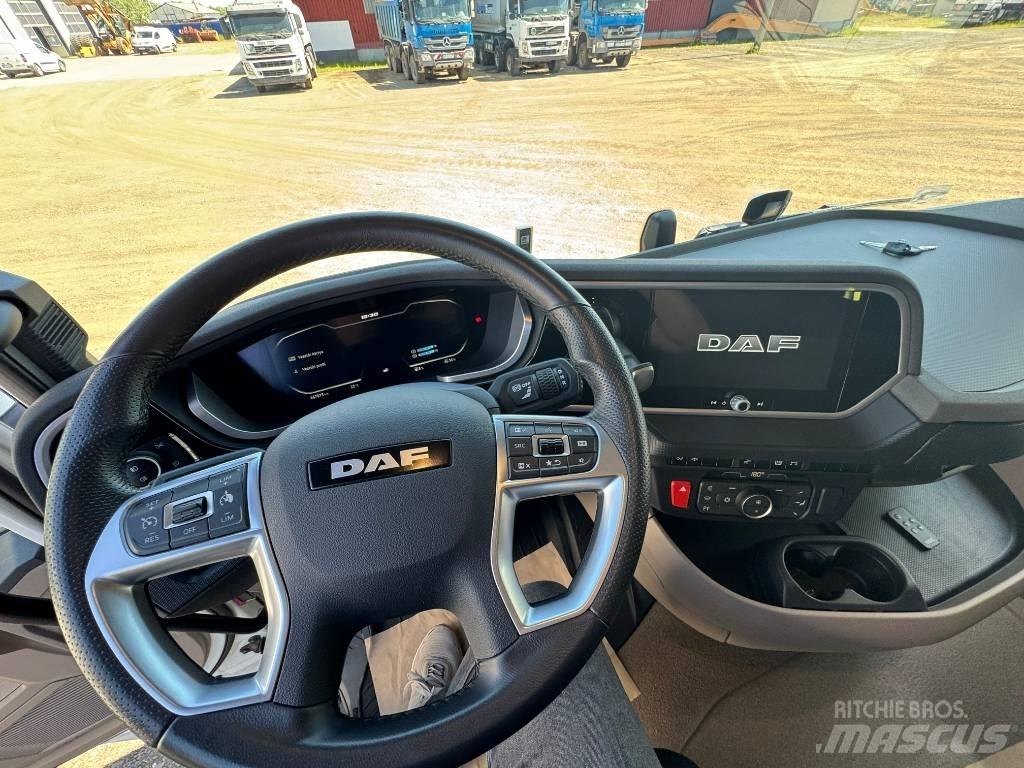DAF XG 480 Tractor Units