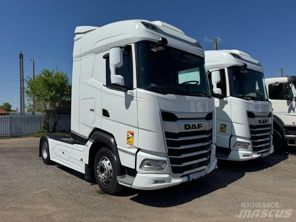 DAF XG 480 Tractor Units