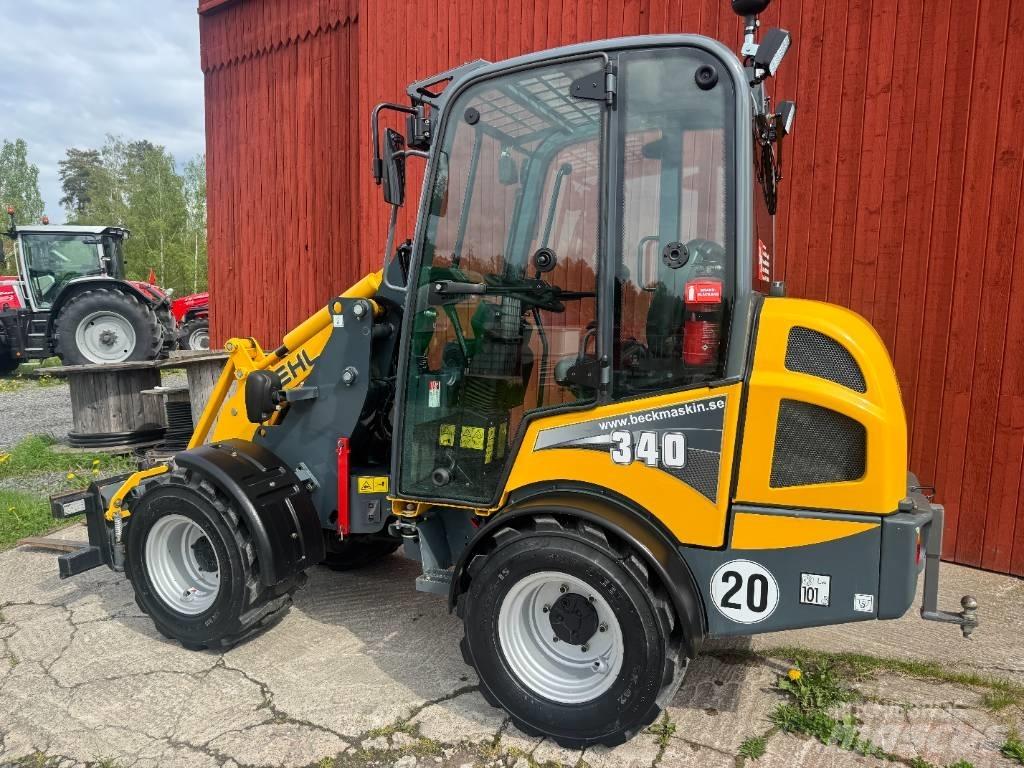 Gehl AL 340 Mini loaders