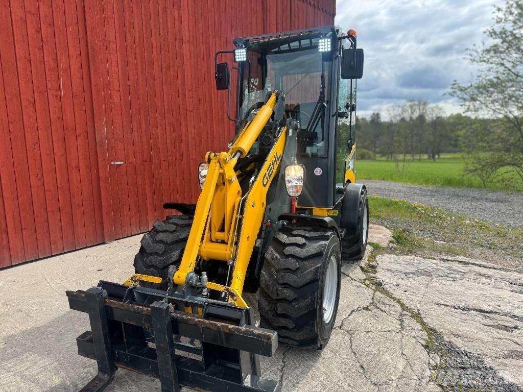 Gehl AL 340 Mini loaders