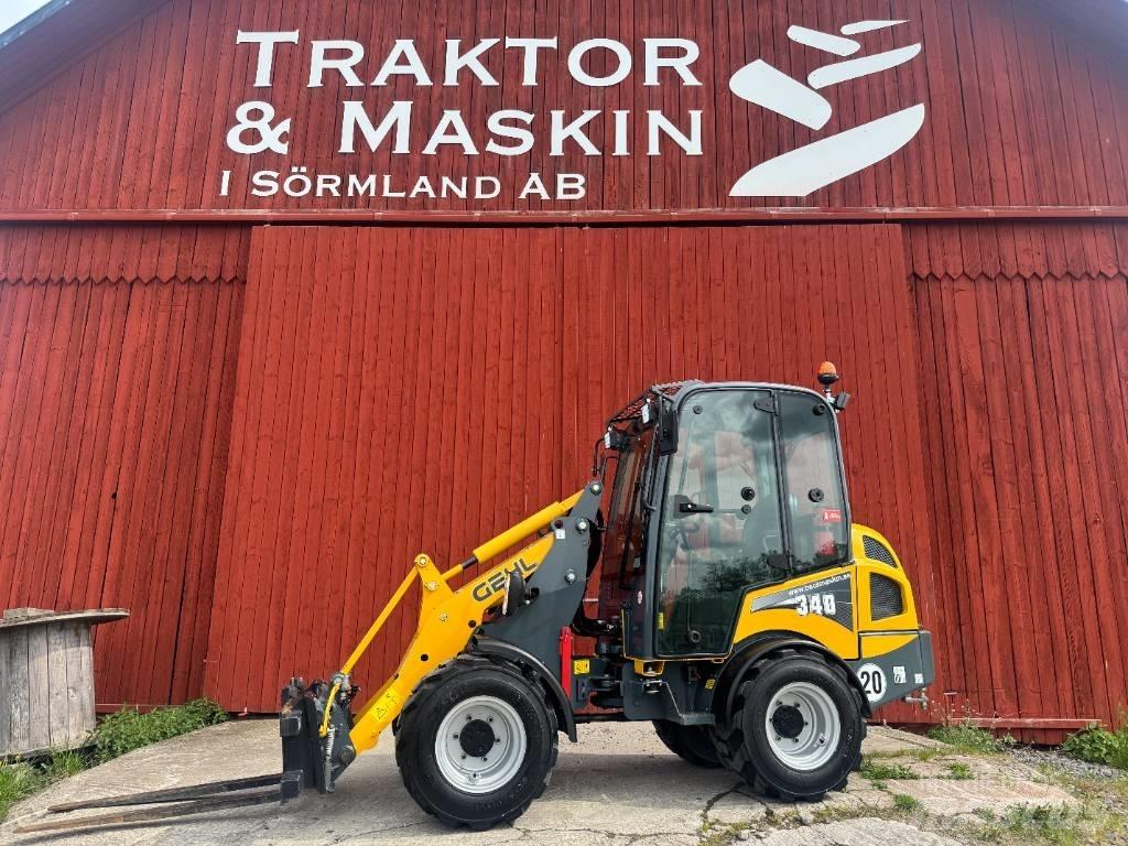 Gehl AL 340 Mini loaders