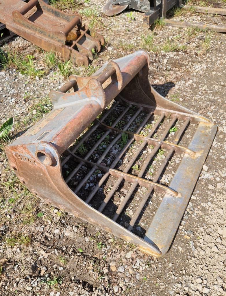 Ema Gallerskopa S40 Buckets
