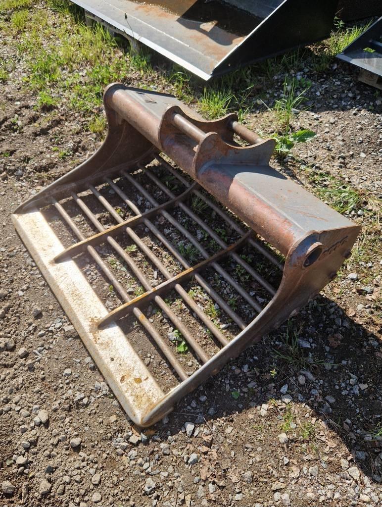 Ema Gallerskopa S40 Buckets