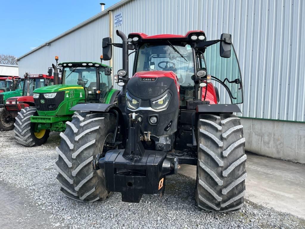 Case IH CVX 175 Tractors