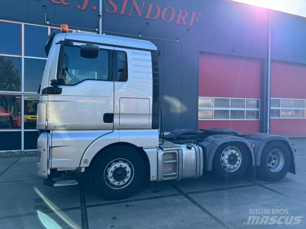 MAN 26.580 Tractor Units
