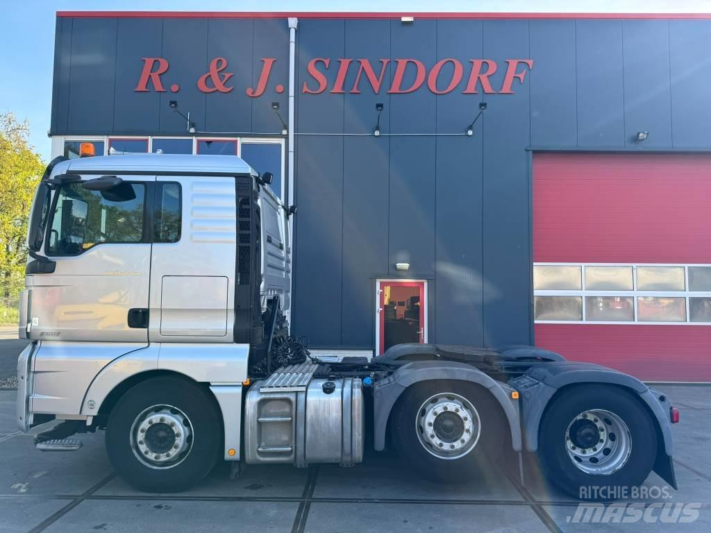 MAN 26.580 Tractor Units