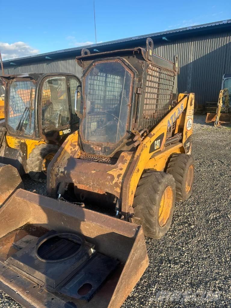 Bobcat CAT 216B Electronics