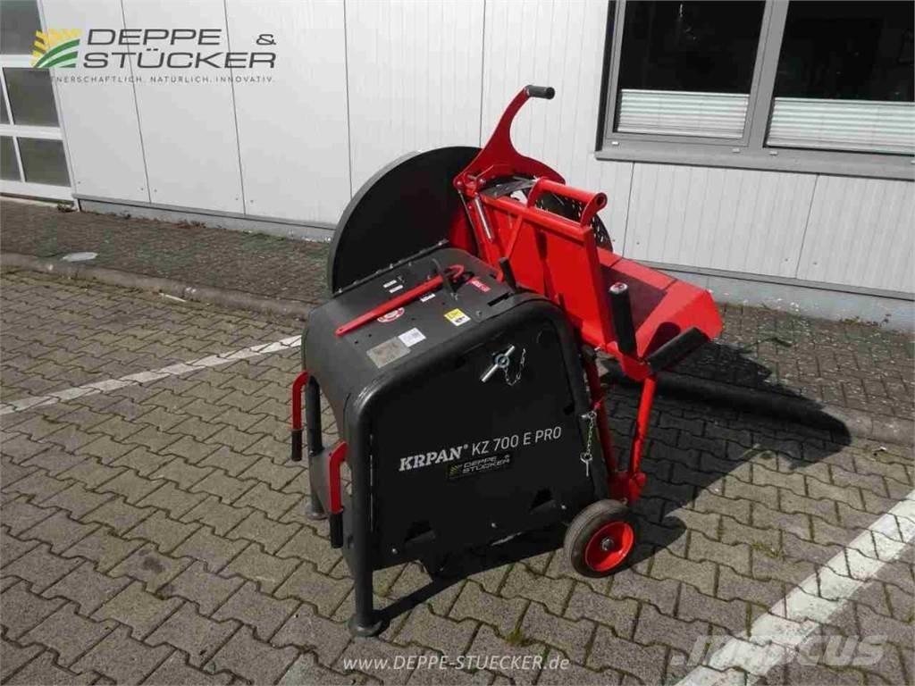Krpan KZ 700 E Agriculture - Others