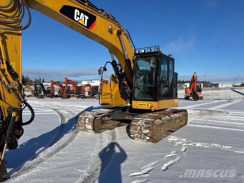 CAT 325 FL CR Crawler excavators