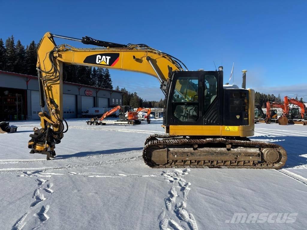 CAT 325 FL CR Crawler excavators