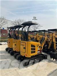 Sany SY 18 U Mini excavators < 7t (Mini diggers)
